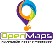 Logotipo Open Maps